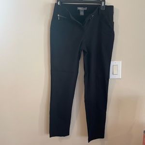 89th & Madison Black Pants